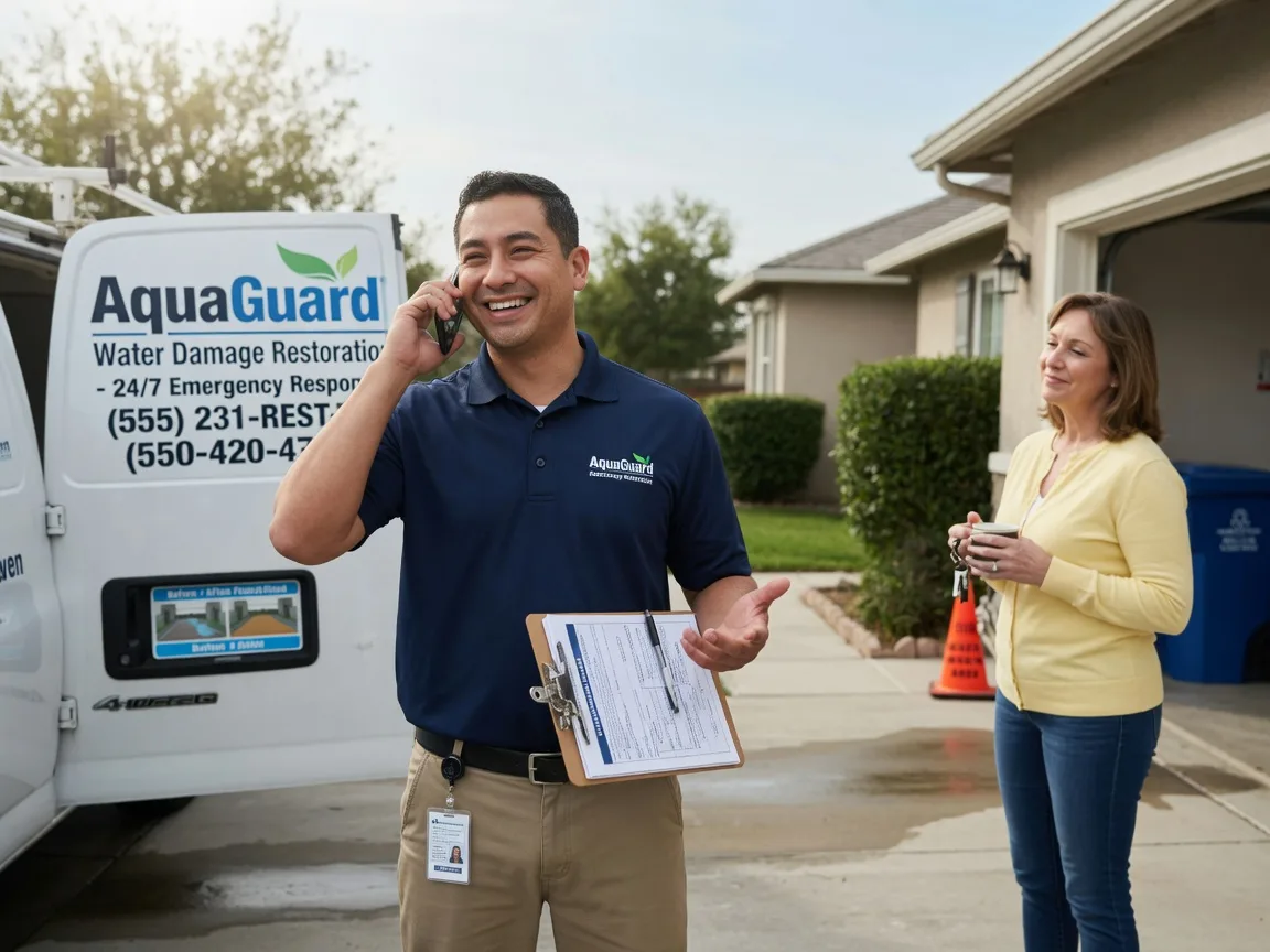Water Damage Restoration Ace, TX FAQs